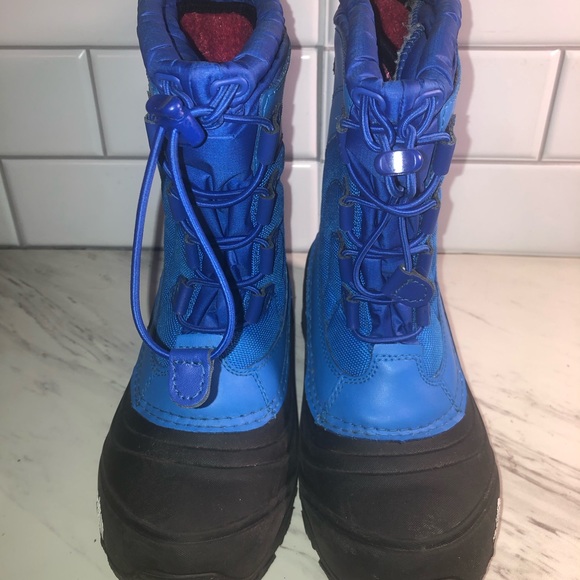 THE NORTH FACE
YOUTH ALPENGLOW IV BOOTS - Picture 2 of 10